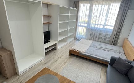 Zariadená, zrekonštruovaná Garsónka s lodžiou, ul. Západná, Trenčín - Juh II