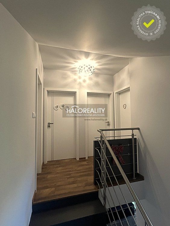 HALO reality - Predaj, rodinný dom Veľký Slavkov - NOVOSTAVBA