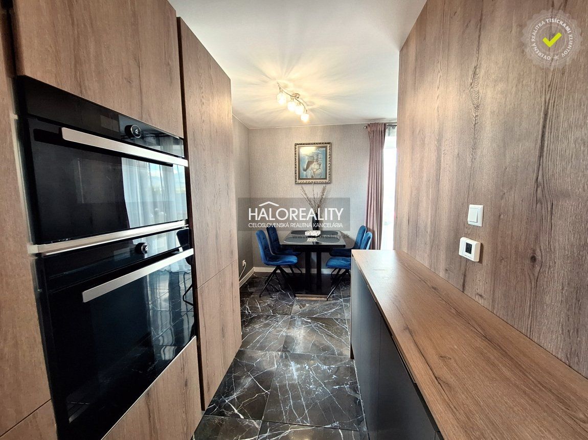 HALO reality - Predaj, rodinný dom Veľký Slavkov - NOVOSTAVBA
