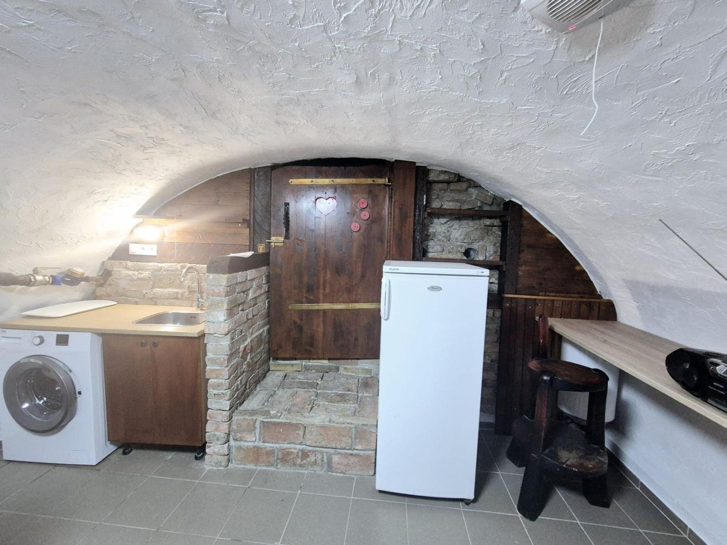 Netradičný apartmán v centre Starého Mesta