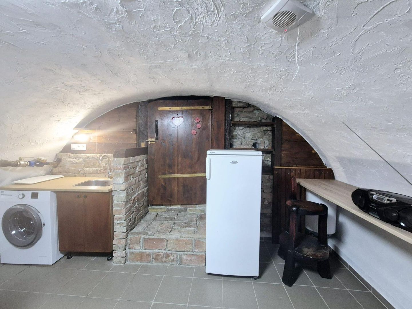 Netradičný apartmán v centre Starého Mesta