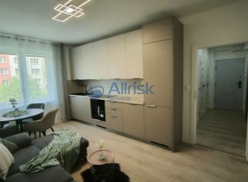 NADŠTANDARDNE NOVO ZREKONŠTRUOVANÝ 3 IZB. BYT S BALKÓNOM - OVRUČSKÁ UL., NOVÉ MESTO