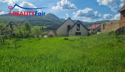 Predaj chalupy Diviaky nad Nitricou
