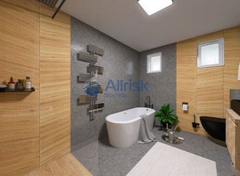 ✅ZNALECKÝ POSUDOK v cene, NOVÝ MODERNÝ BYT po rekonštrukcii, NOVÁ CENA 149.990 EUR, 3-4 izbový byt, 95 m2, CENTRUM mesta, pozemok 542 m2, J.Jančeka, Ružomberok