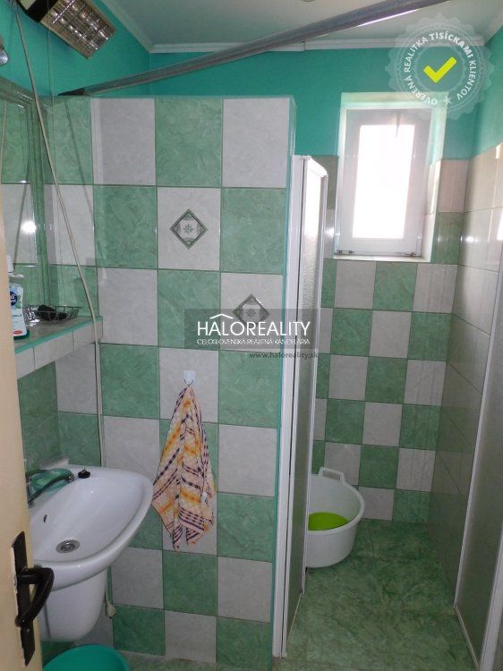 HALO reality - Predaj, rodinný dom Krušovce