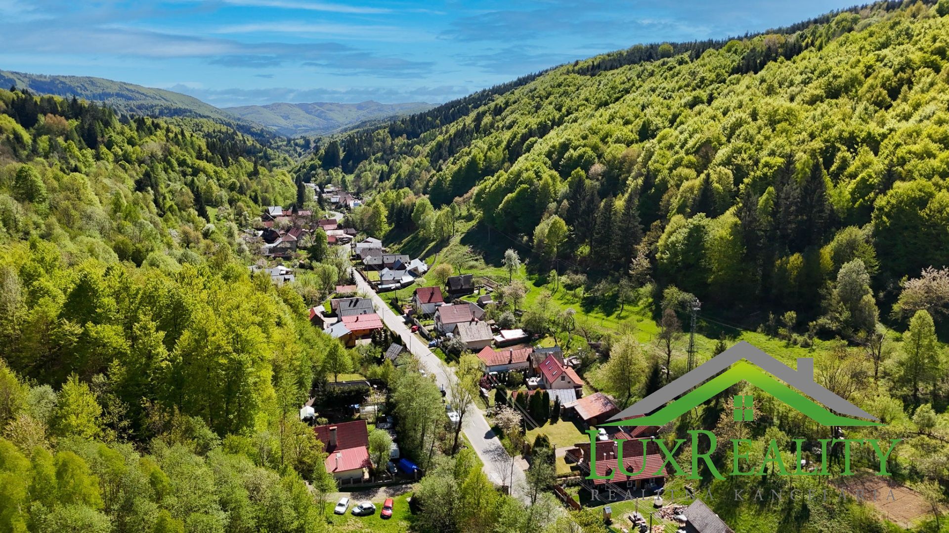 Lazy pod Makytou – Rodinný dom po kompletnej rekonštrukcii interiéru