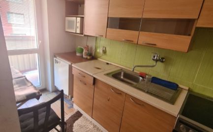 1-izbový s lodžiou v Harmanci (Strelnica)