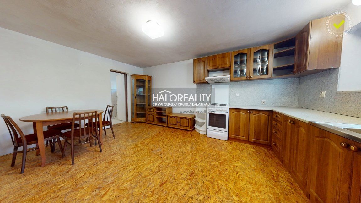 HALO reality - Predaj, rodinný dom Rimavská Sobota, Vinice - EXKLUZÍVNE HALO REALITY