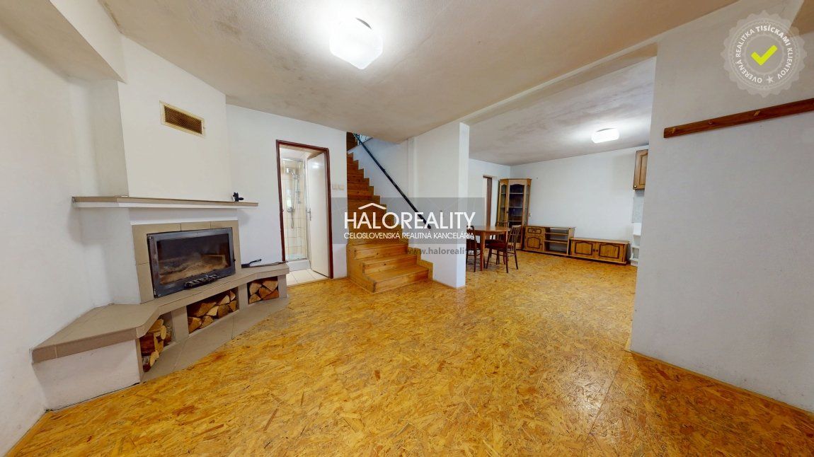 HALO reality - Predaj, rodinný dom Rimavská Sobota, Vinice - EXKLUZÍVNE HALO REALITY