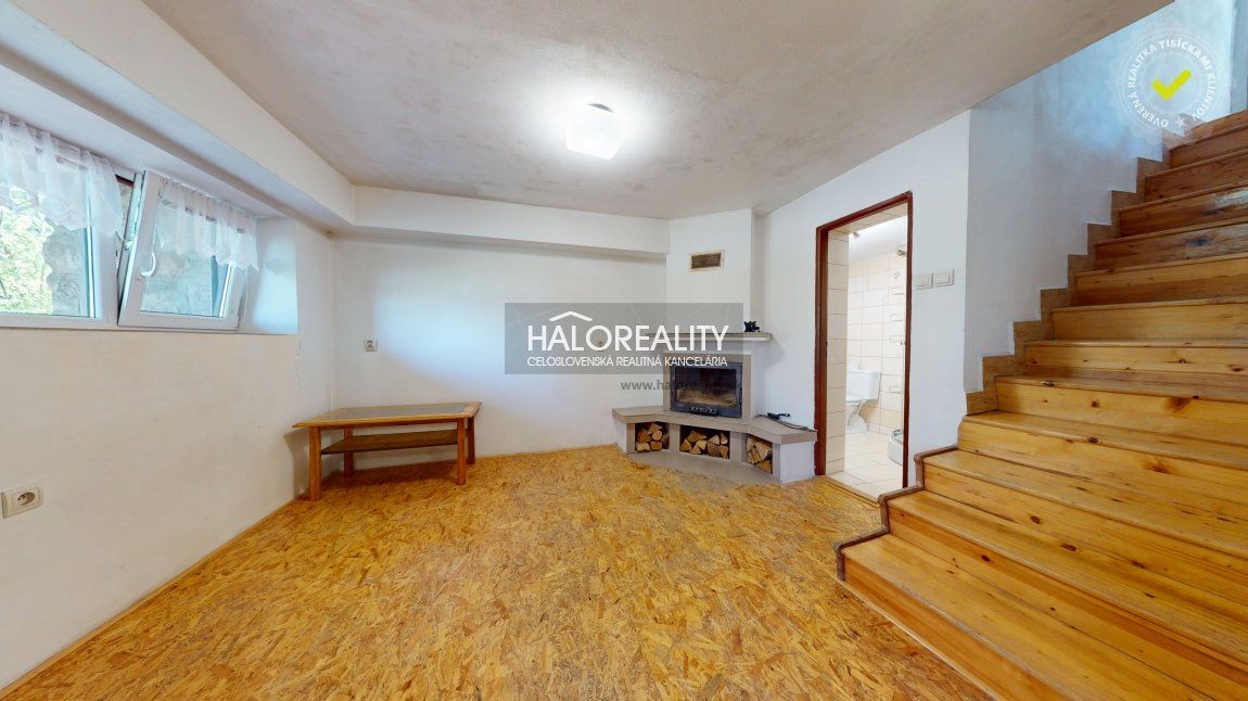 HALO reality - Predaj, rodinný dom Rimavská Sobota, Vinice - EXKLUZÍVNE HALO REALITY