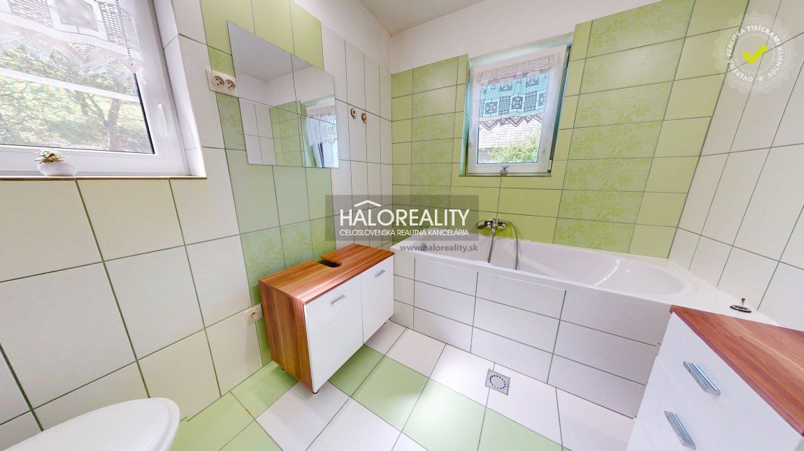 HALO reality - Predaj, rodinný dom Rimavská Sobota, Vinice - EXKLUZÍVNE HALO REALITY
