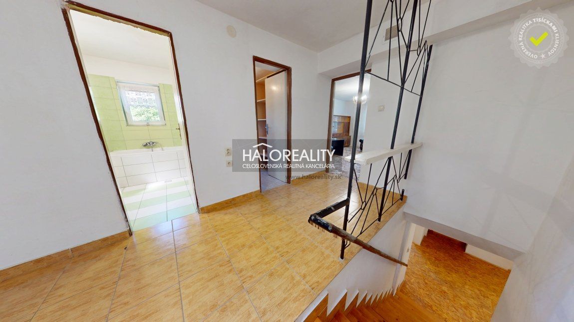 HALO reality - Predaj, rodinný dom Rimavská Sobota, Vinice - EXKLUZÍVNE HALO REALITY