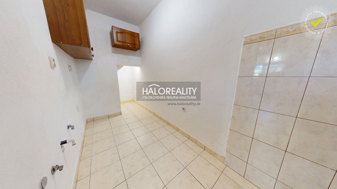 HALO reality - Predaj, rodinný dom Rimavská Sobota, Vinice - EXKLUZÍVNE HALO REALITY