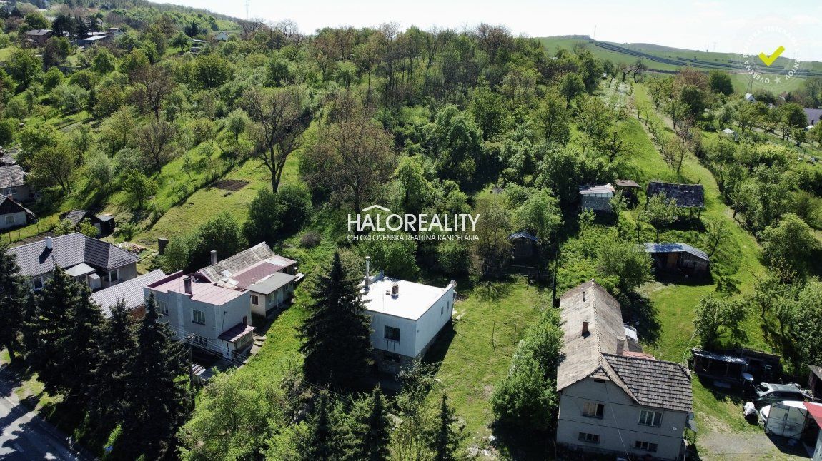 HALO reality - Predaj, rodinný dom Rimavská Sobota, Vinice - EXKLUZÍVNE HALO REALITY
