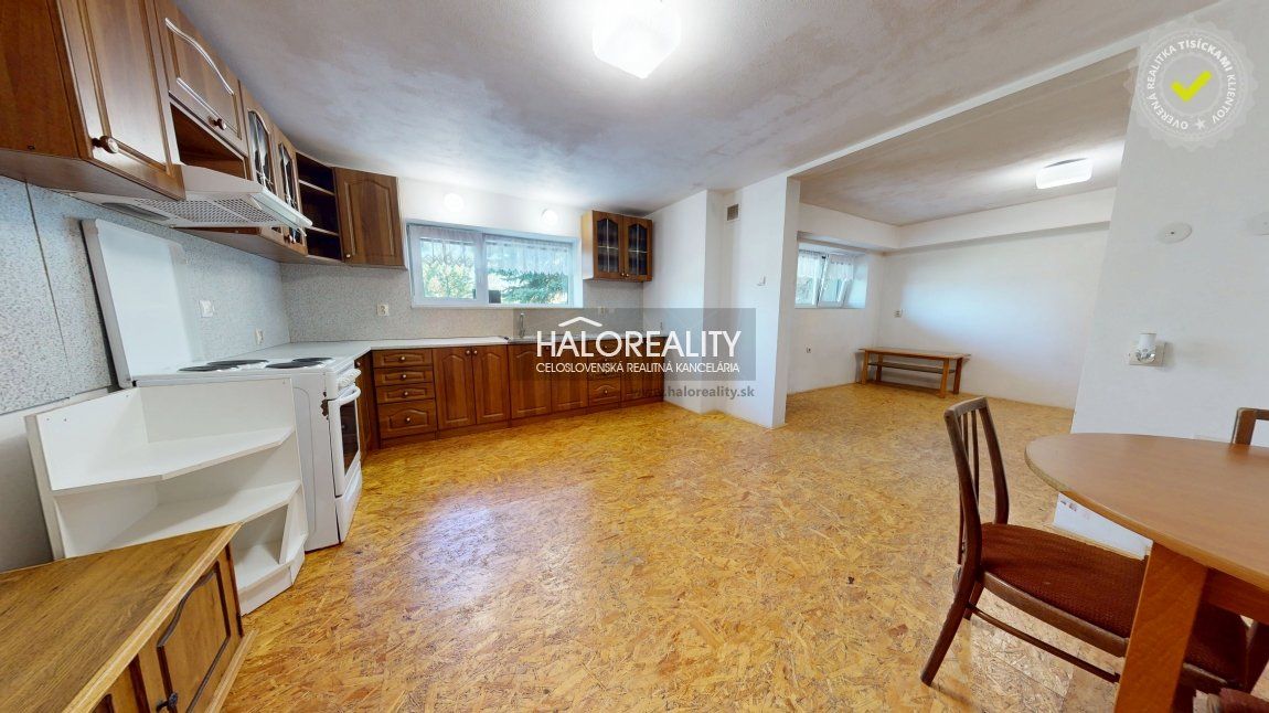 HALO reality - Predaj, rodinný dom Rimavská Sobota, Vinice - EXKLUZÍVNE HALO REALITY