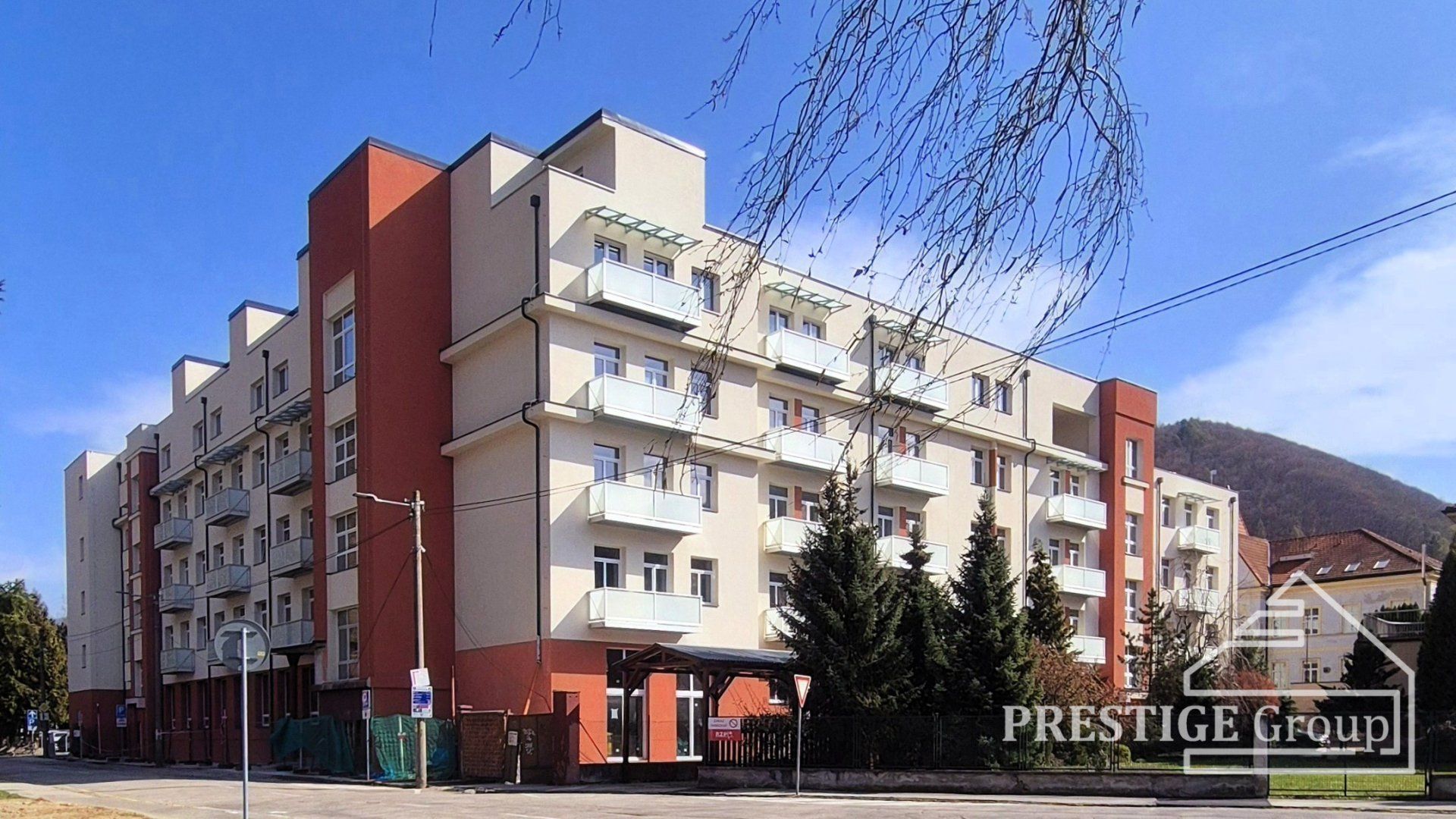 Hľadáte útulný byt pre seba v srdci kúpeľného mesta? Byt 04