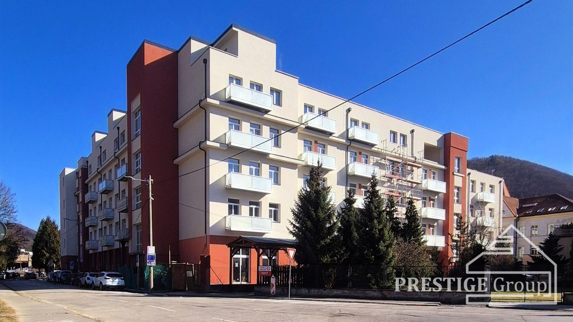 Hľadáte útulný byt pre seba v srdci kúpeľného mesta? Byt 04
