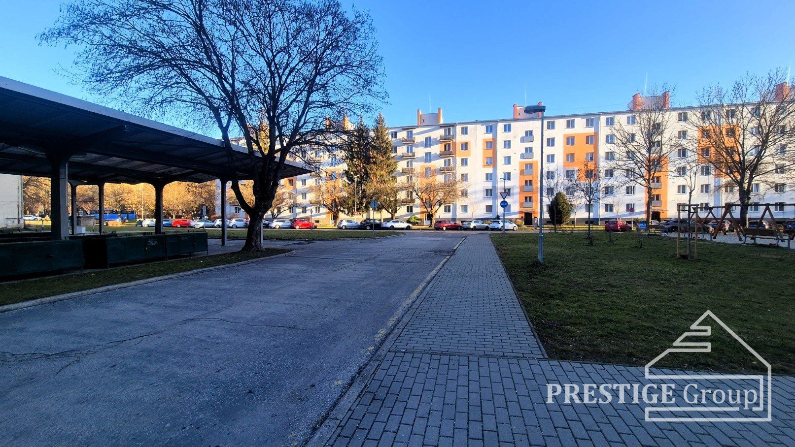2 izbový byt blízko centra mesta - ul. 28.októbra ✨