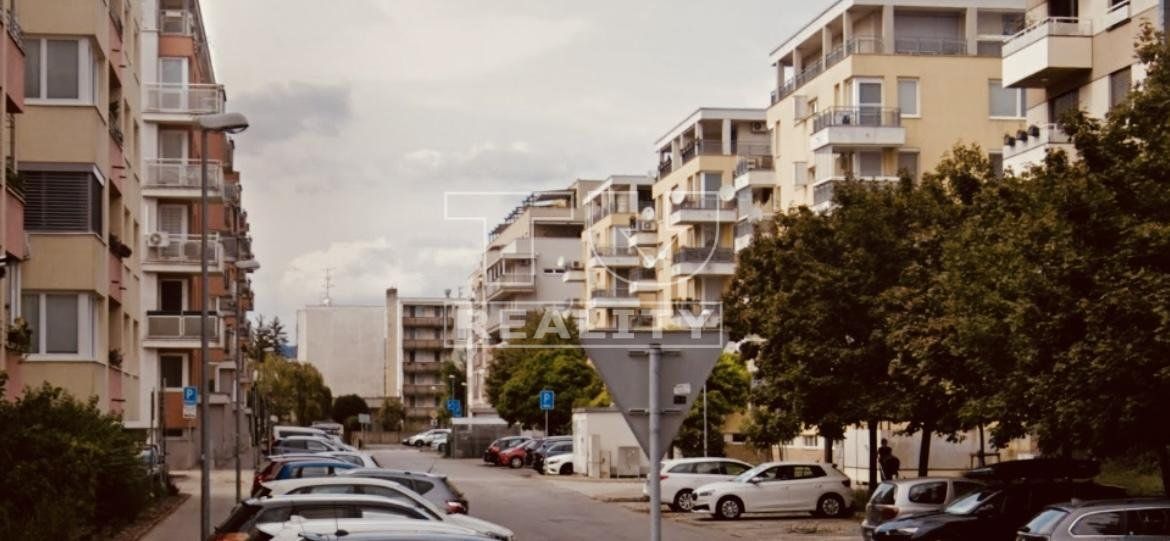 Exkluzívny byt v Bratislave II na Trnavke