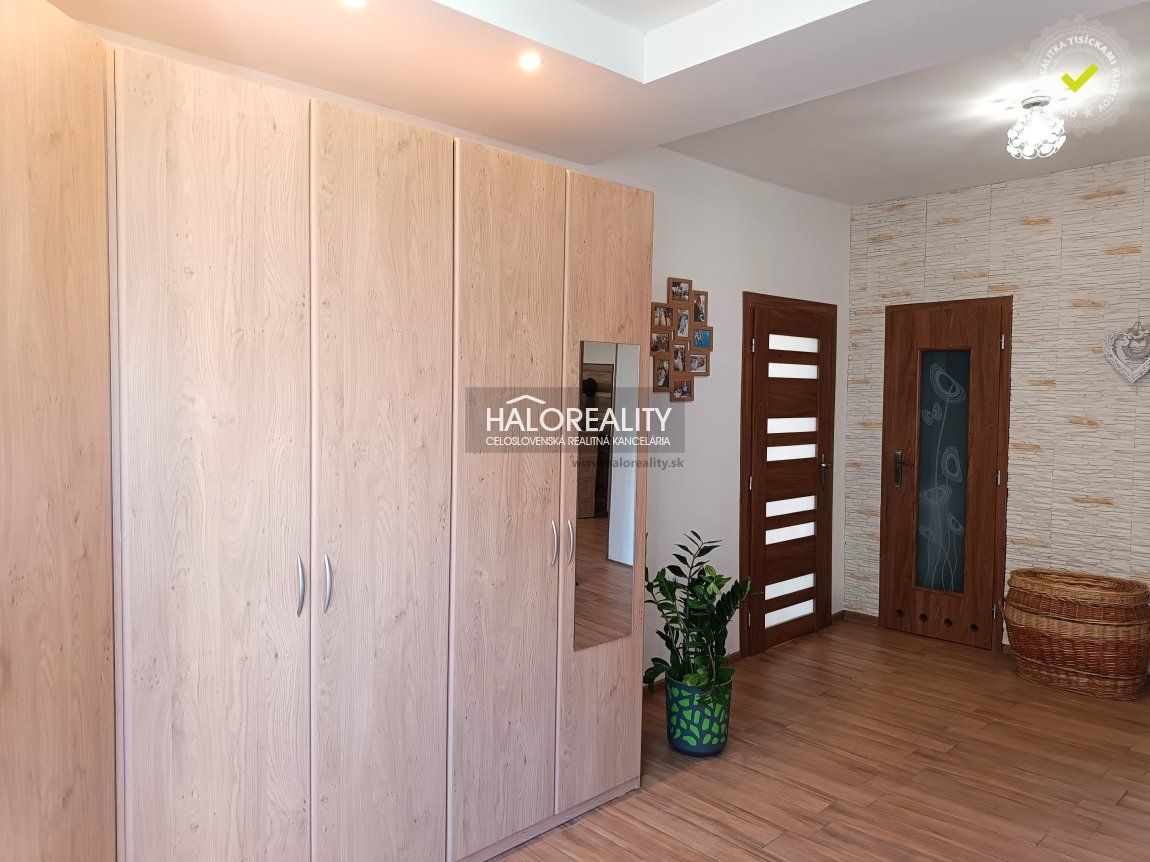HALO reality - Predaj, rodinný dom Kožuchov - EXKLUZÍVNE HALO REALITY