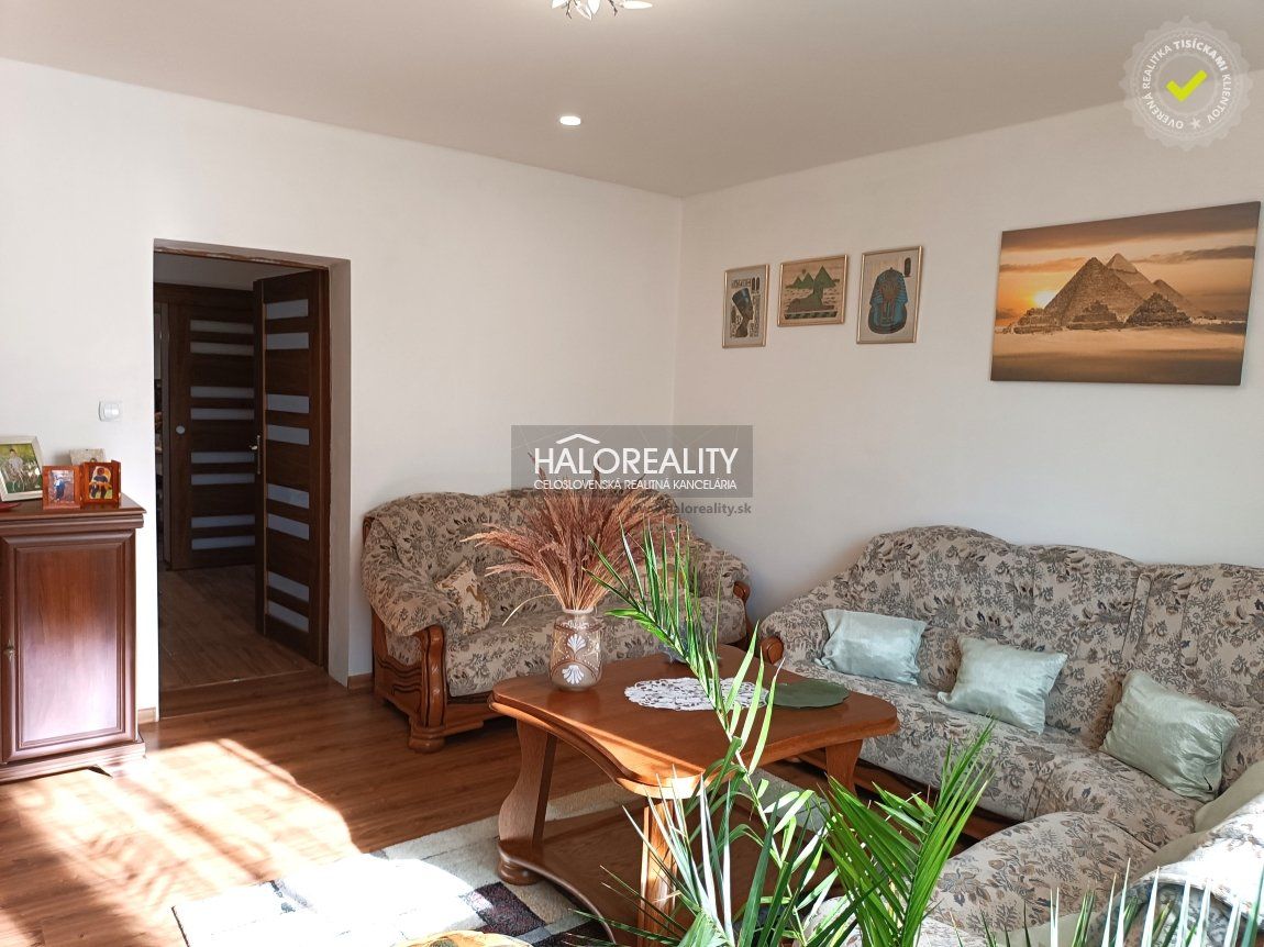 HALO reality - Predaj, rodinný dom Kožuchov - EXKLUZÍVNE HALO REALITY