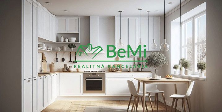 2 izb byt blízke centrum pre Vás a garáž pre vaše auto