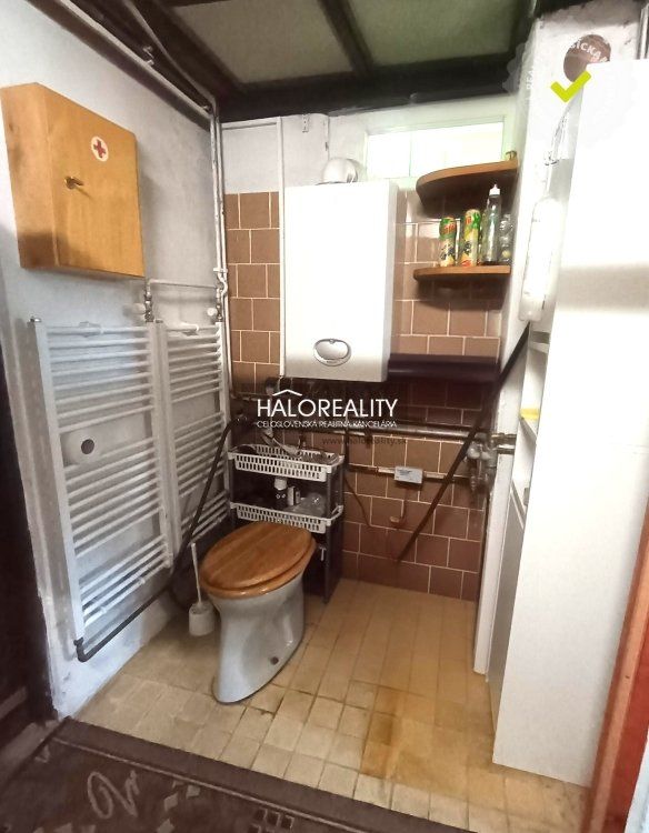 HALO reality - Predaj, rodinný dom Brezová pod Bradlom - EXKLUZÍVNE HALO REALITY