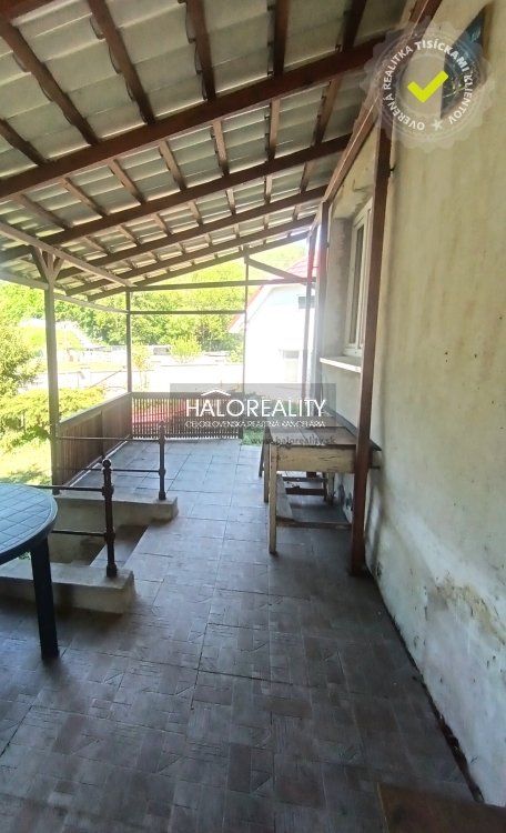 HALO reality - Predaj, rodinný dom Brezová pod Bradlom - EXKLUZÍVNE HALO REALITY