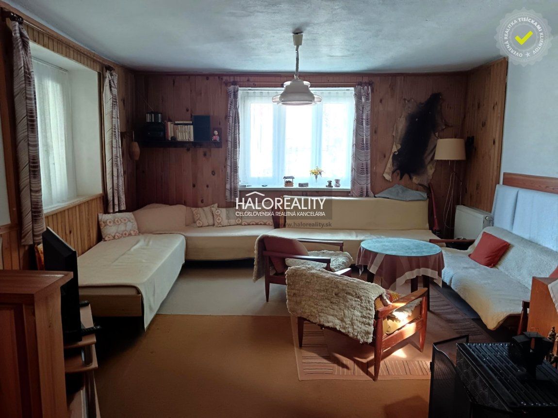 HALO reality - Predaj, rodinný dom Brezová pod Bradlom - EXKLUZÍVNE HALO REALITY