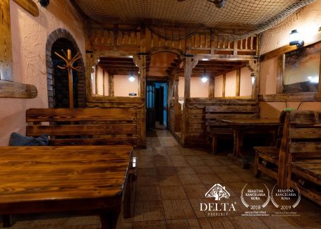 DELTA - Zariadená reštaurácia s terasou v podtatranskej obci na predaj - Dohoda na cene možná!