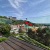 Klimatizovaný 4 izbový byt s krásnym výhľadom, 2X terasa , 2X parkovanie v garáži,  Bratislava I, Kráľovské údolie