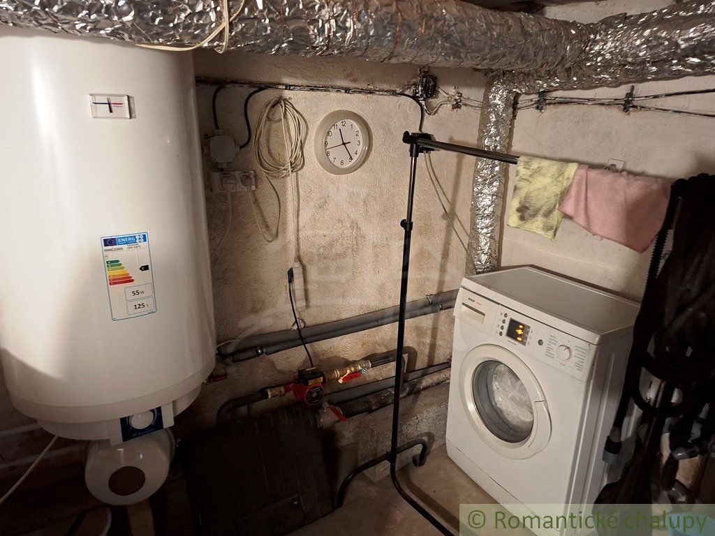 Kompaktný útulný domček na okamžité užívanie Telgárt