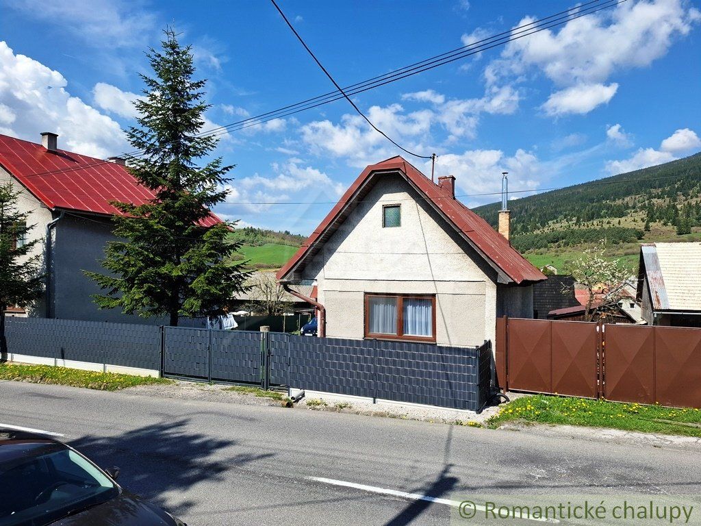 Kompaktný útulný domček na okamžité užívanie Telgárt