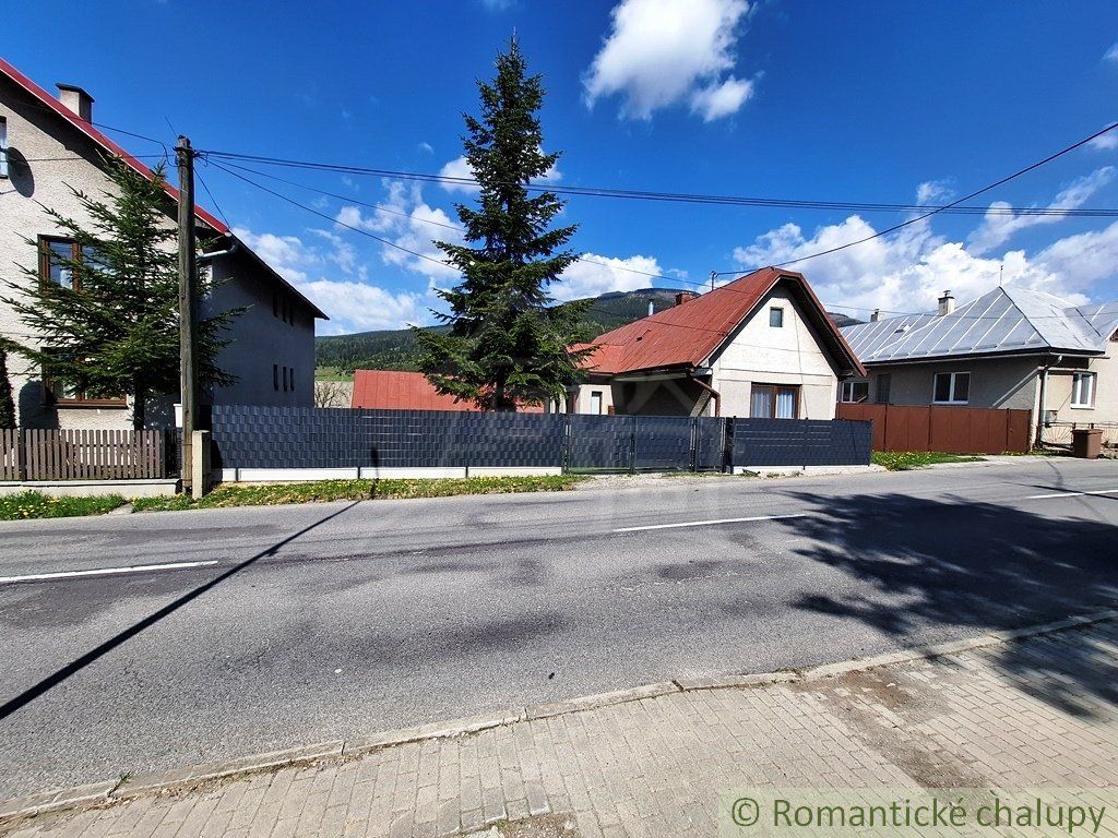 Kompaktný útulný domček na okamžité užívanie Telgárt