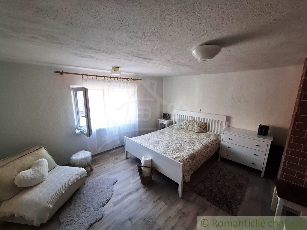 Kompaktný útulný domček na okamžité užívanie Telgárt