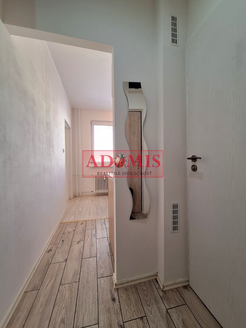 prenájom 1-izb. byt, loggia, Považská ul. Košice