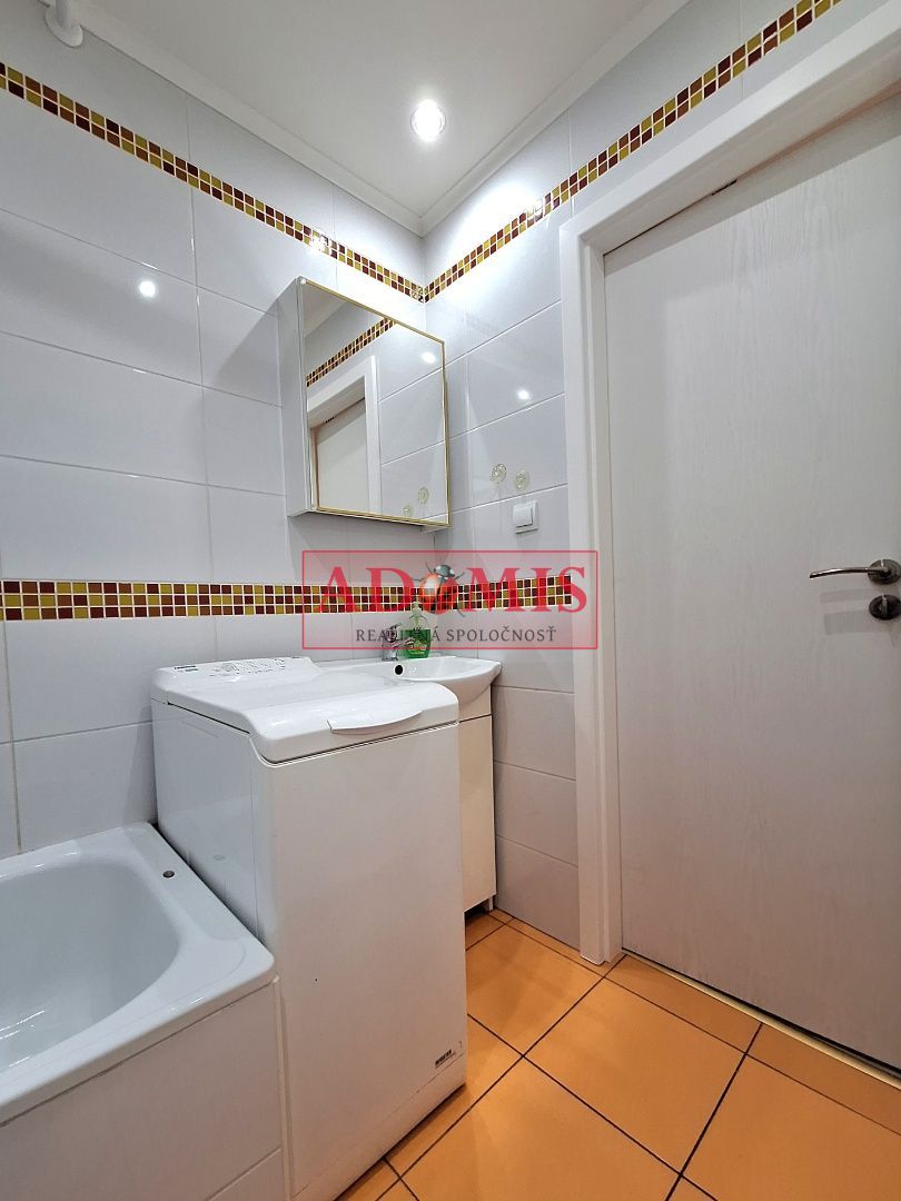 prenájom 1-izb. byt, loggia, Považská ul. Košice