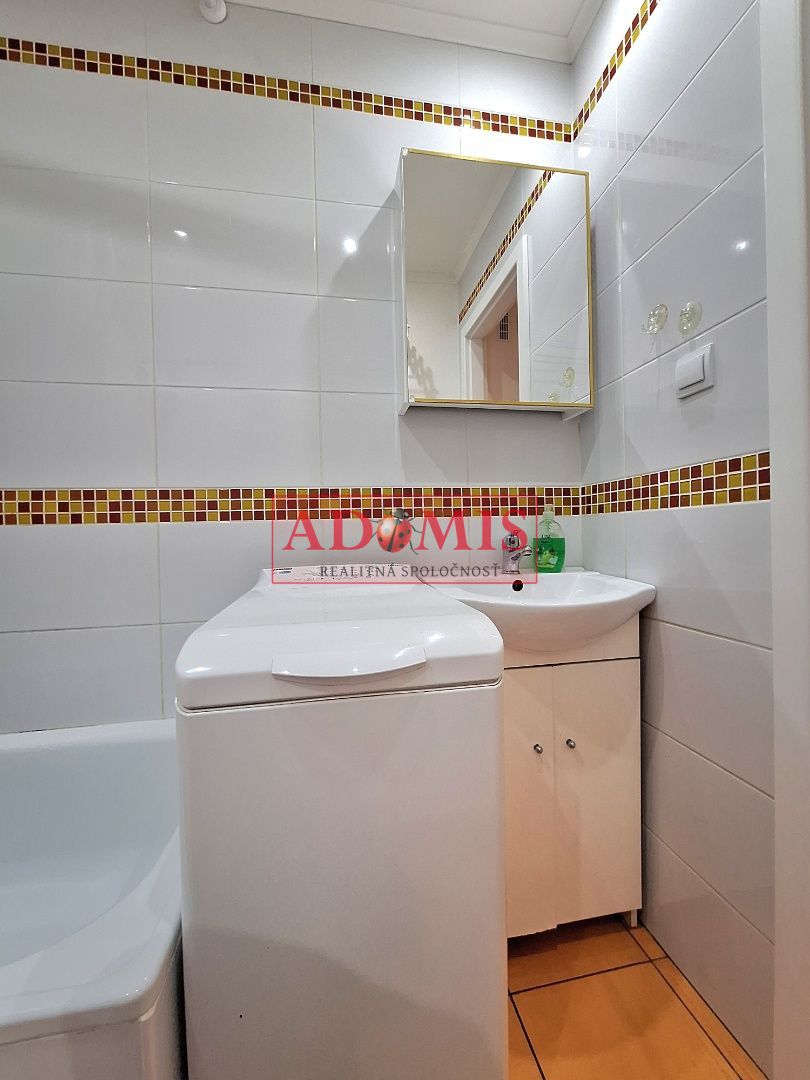 prenájom 1-izb. byt, loggia, Považská ul. Košice
