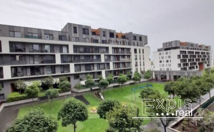 DOPYT 4 izb byt Slnečnice Petržalka EXPISREAL