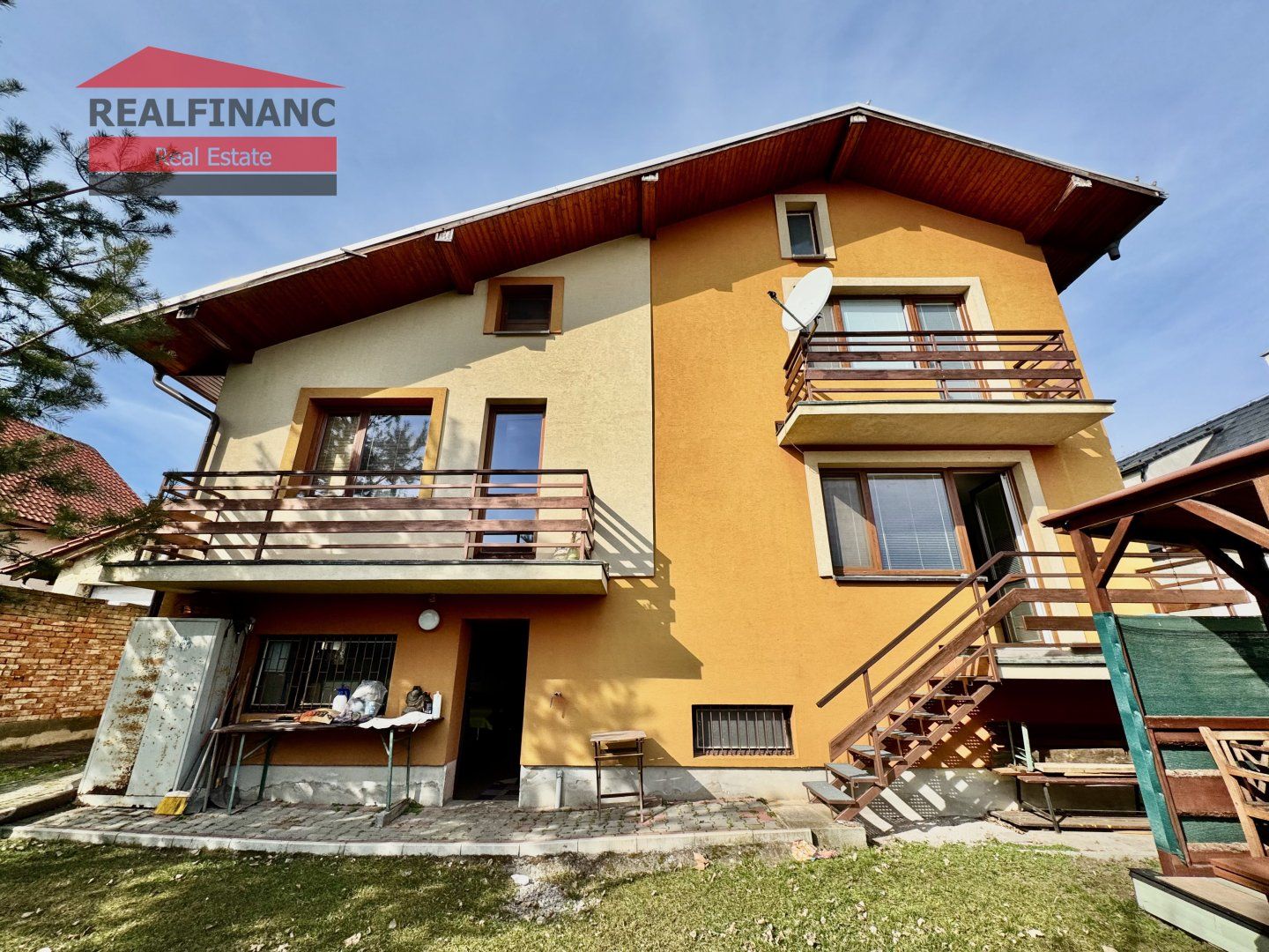 Predaj Rodinný dom Rodinný dom-Predaj-Smolenice-269000.00 €