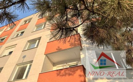 VYŠEHRADSKÁ – 4i BYT s LOGGIOU po KOMPLETNEJ REKONŠTRUKCII „na kľúč“