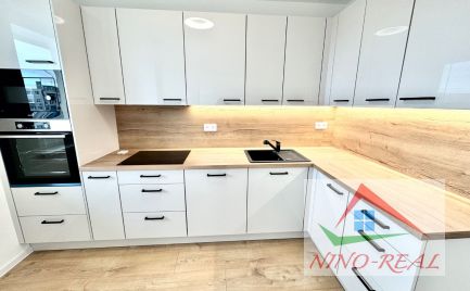 JURIGOVO NÁMESTIE – 3i BYT po NOVEJ KOMPLETNEJ REKONŠTRUKCII v KARLOVEJ VSI