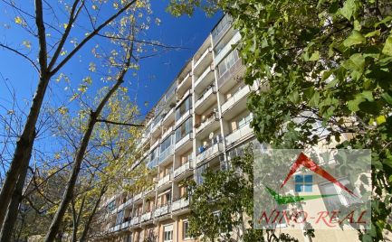 MARTINČEKOVA – 3i BYT po KOMPLETNEJ REKONŠTRUKCII
