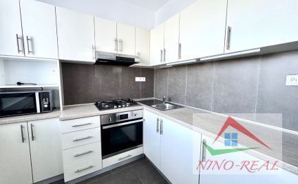 BUČINOVÁ – 1i ZARIADENÝ BYT po REKONŠTRUKCII vo VRAKUNI