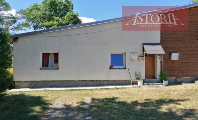 PRENÁJOM- nadrozmerný 2-izb. byt/dom - Valentová pri Martine
