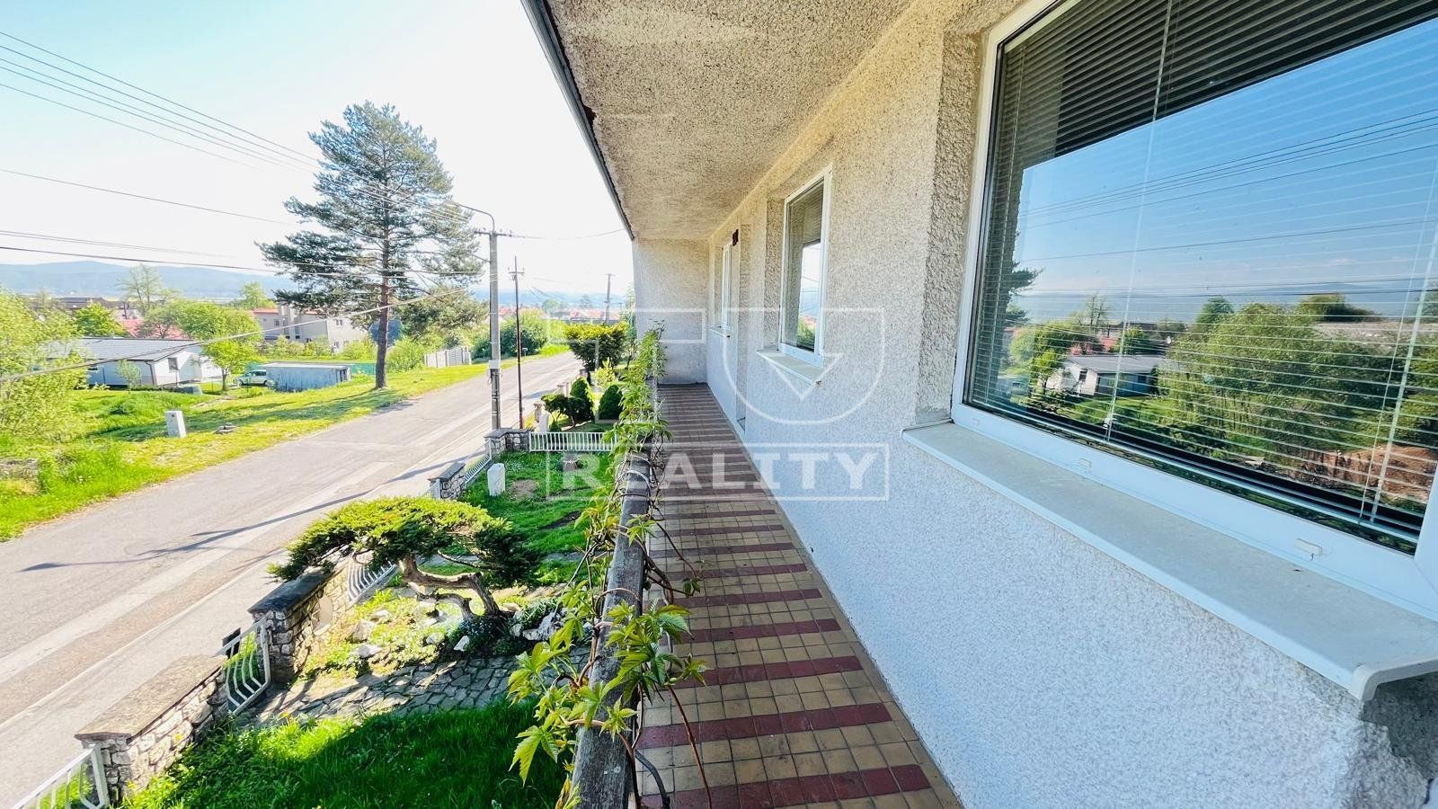 PRIPRAVUJEME - na predaj rodinný dom v obci Sielnica s pozemkom 988 m²