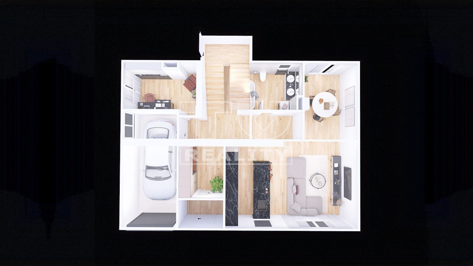 PRIPRAVUJEME - na predaj rodinný dom v obci Sielnica s pozemkom 988 m²