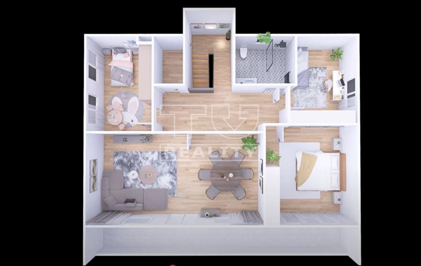 PRIPRAVUJEME - na predaj rodinný dom v obci Sielnica s pozemkom 988 m²