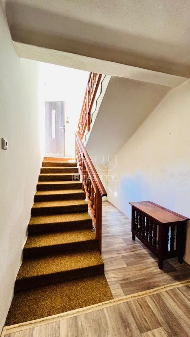 PRIPRAVUJEME - na predaj rodinný dom v obci Sielnica s pozemkom 988 m²