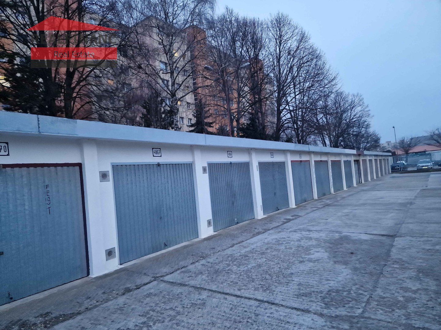 Predaj Garáž Garáž-Predaj-Trnava-35000.00 €